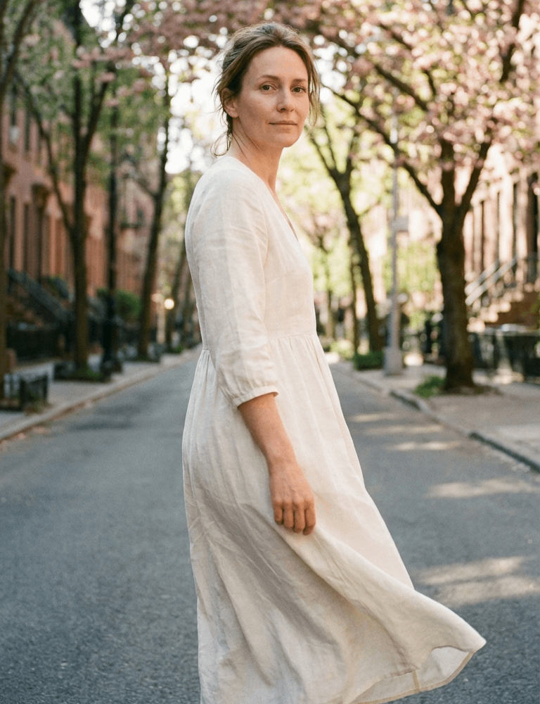 Linen Dresses