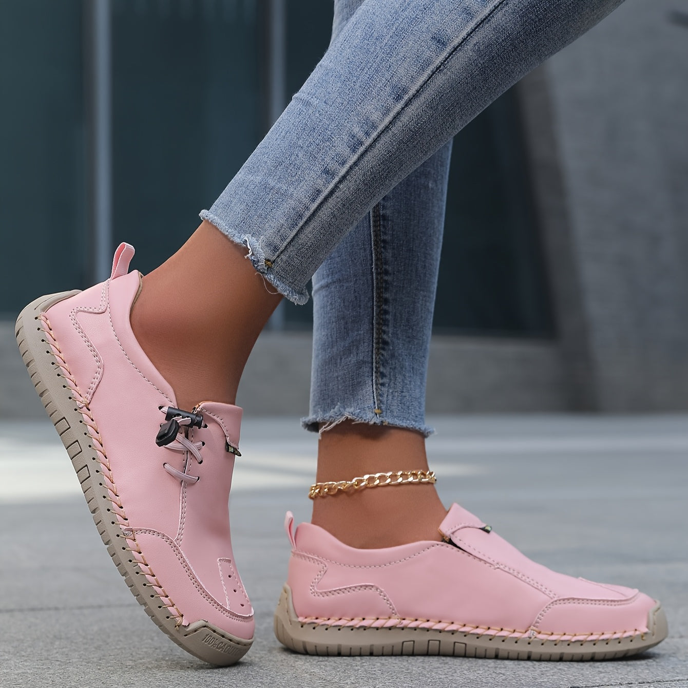 LINA™ – Komfort, Stabilität & müheloses Anziehen für jeden Tag