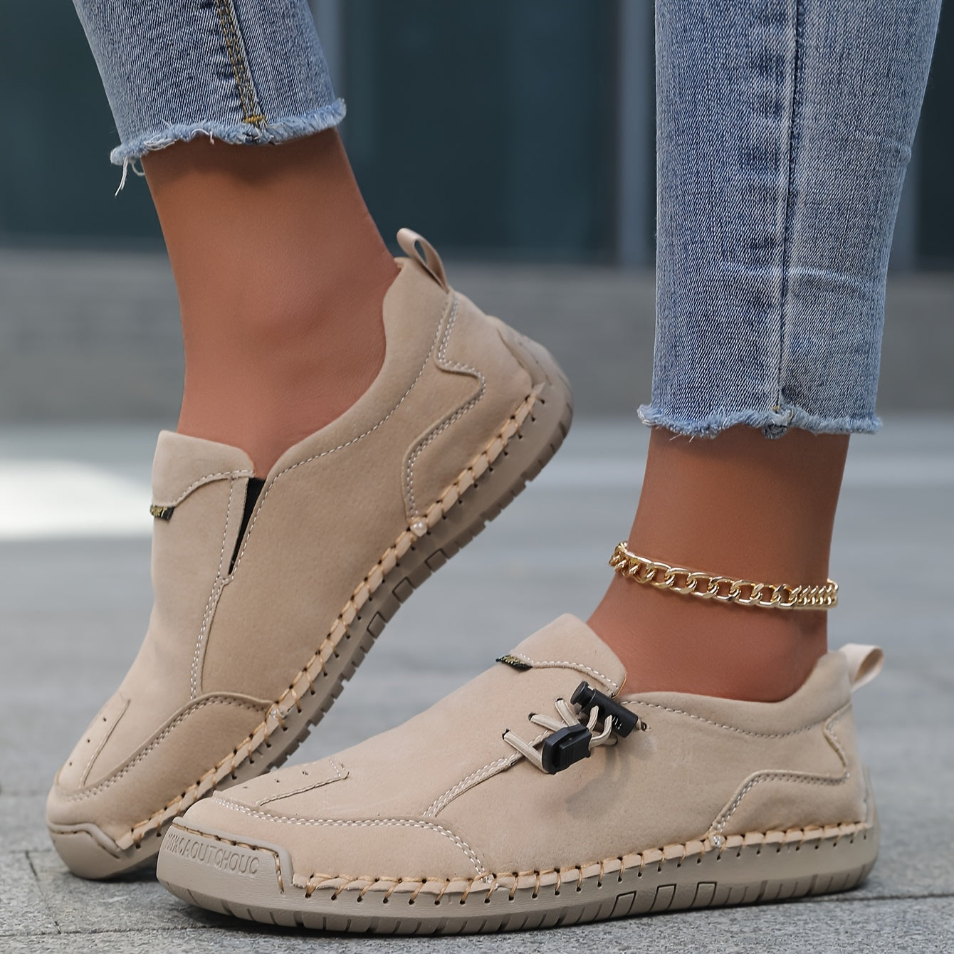 LINA™ – Komfort, Stabilität & müheloses Anziehen für jeden Tag