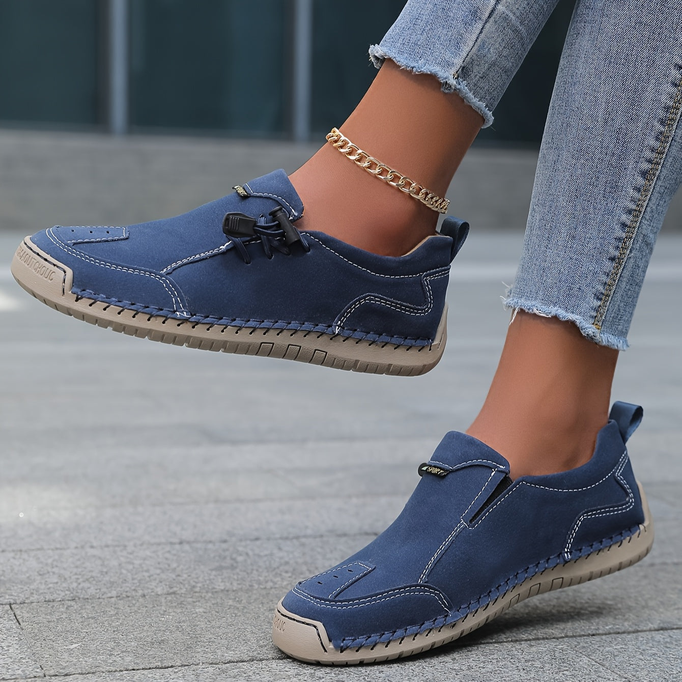 LINA™ – Komfort, Stabilität & müheloses Anziehen für jeden Tag