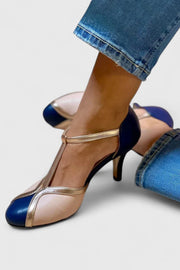 Tazariah | Bequeme High Heels