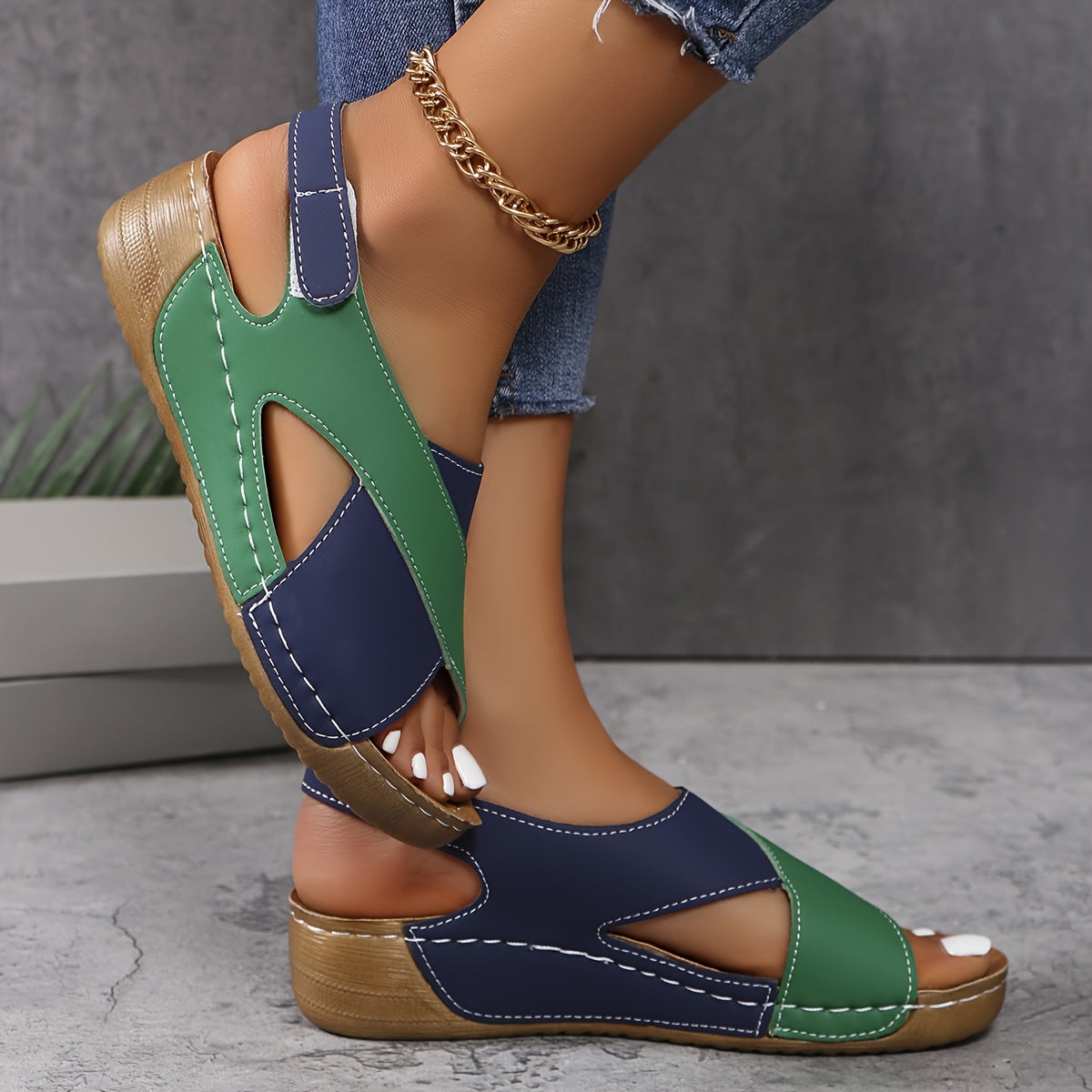 Noressa | Orthopädische Sandalen