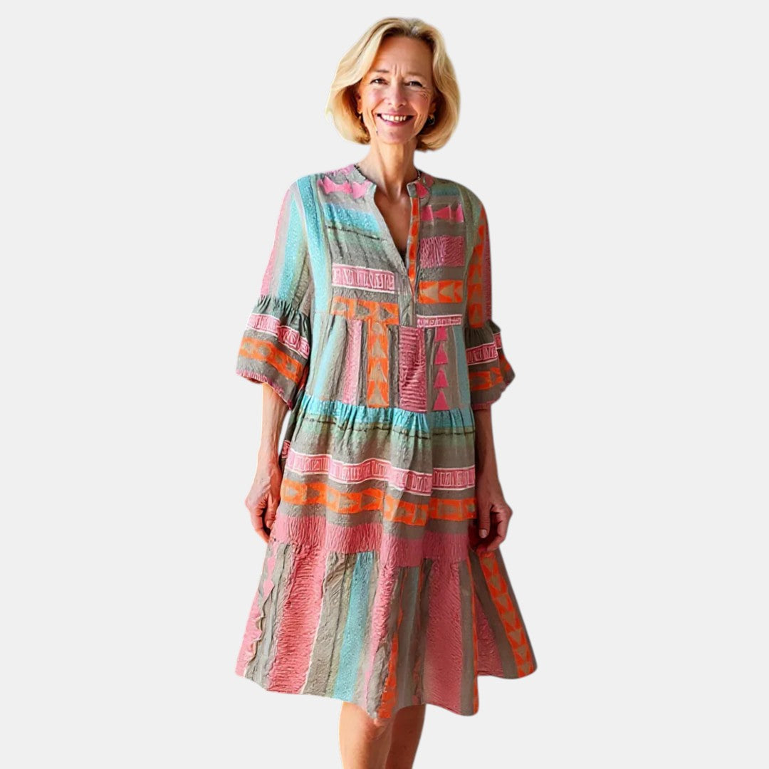 Lissie™ | Elegantes Frühlingskleid