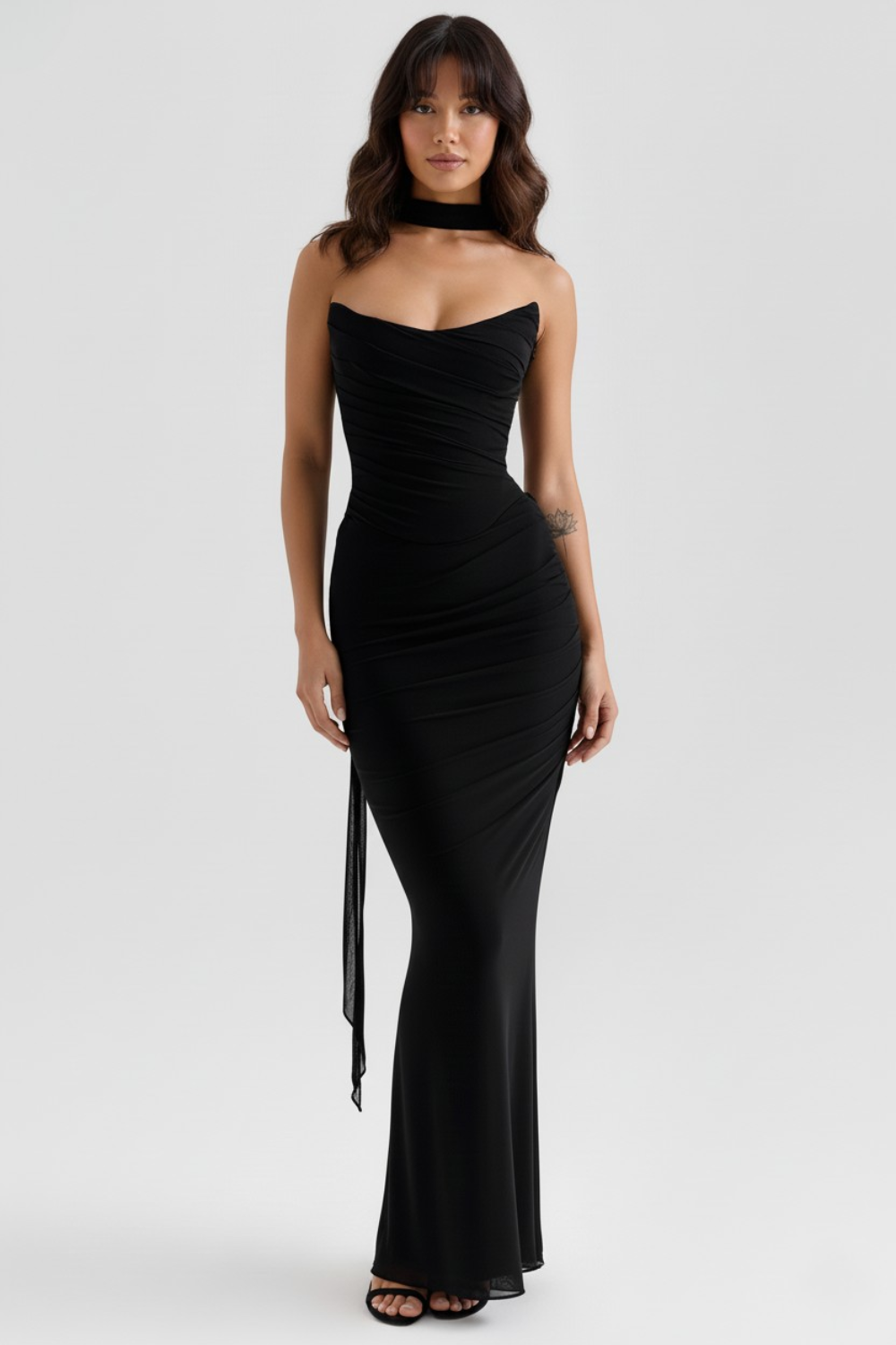 Eli | Maxikleid