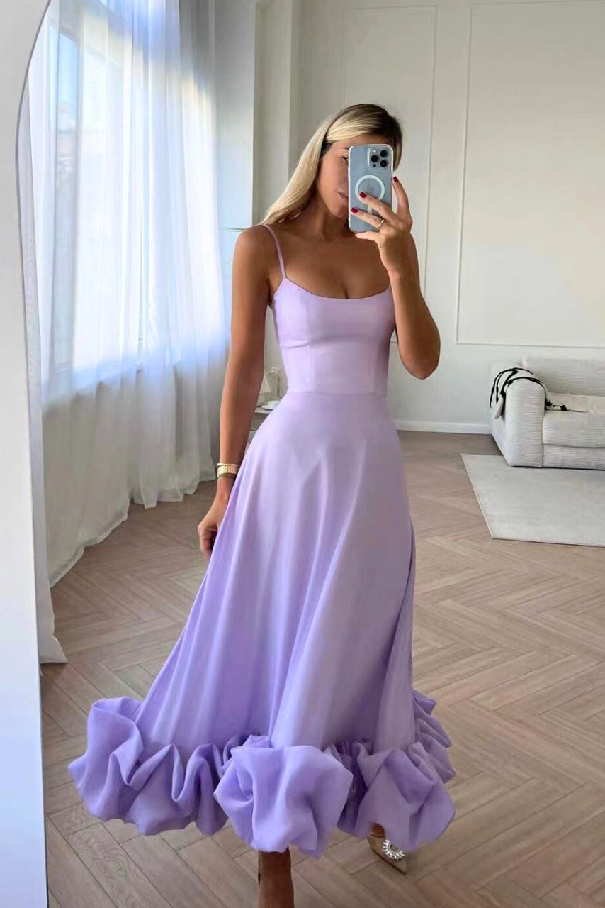 Blaire | Elegantes Fließendes Kleid