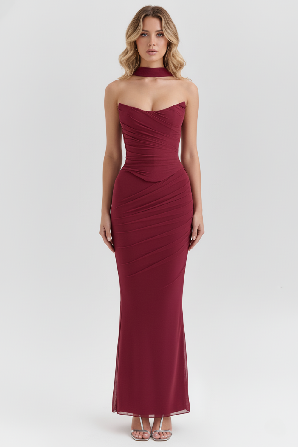 Eli | Maxikleid