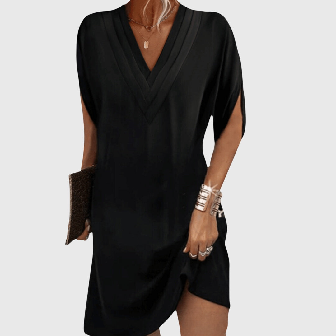 Anita | Elegantes, bauchfreies Kleid