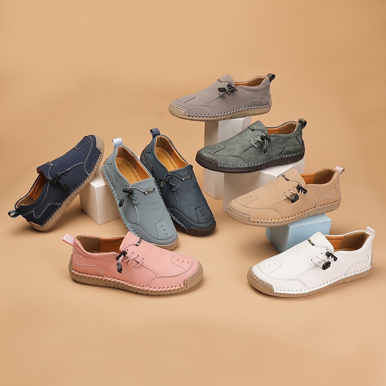 LINA™ – Komfort, Stabilität & müheloses Anziehen für jeden Tag