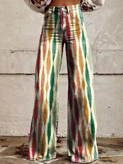 BOHÈME CHIC HOSEN FÜR FRAUEN
