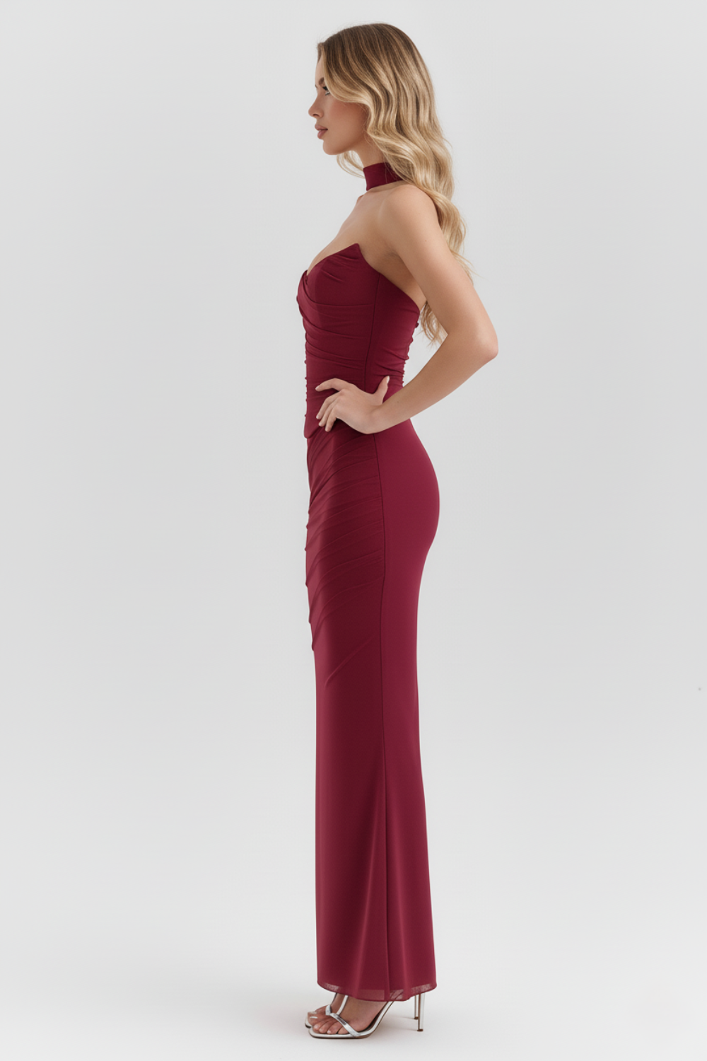 Eli | Maxikleid