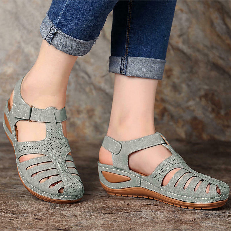 Leni™ – Komfort Sandalen mit sanfter Erhöhung