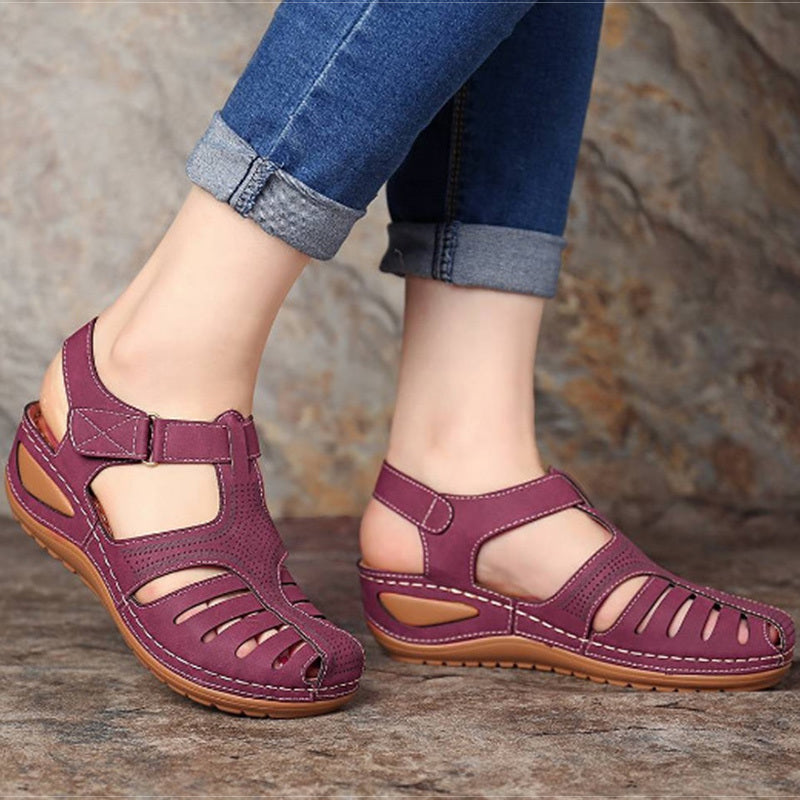 Leni™ – Komfort Sandalen mit sanfter Erhöhung