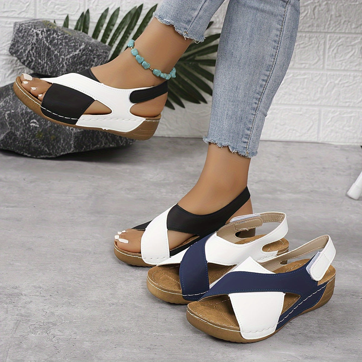 Noressa | Orthopädische Sandalen