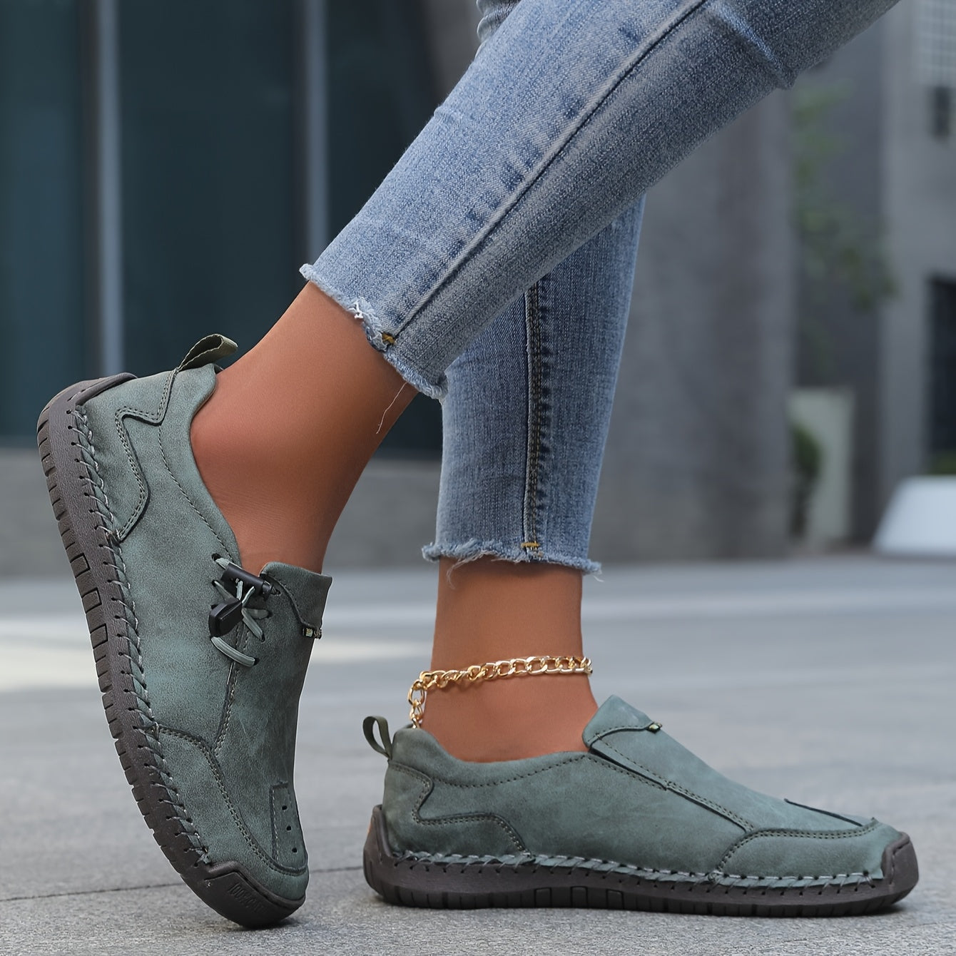 LINA™ – Komfort, Stabilität & müheloses Anziehen für jeden Tag