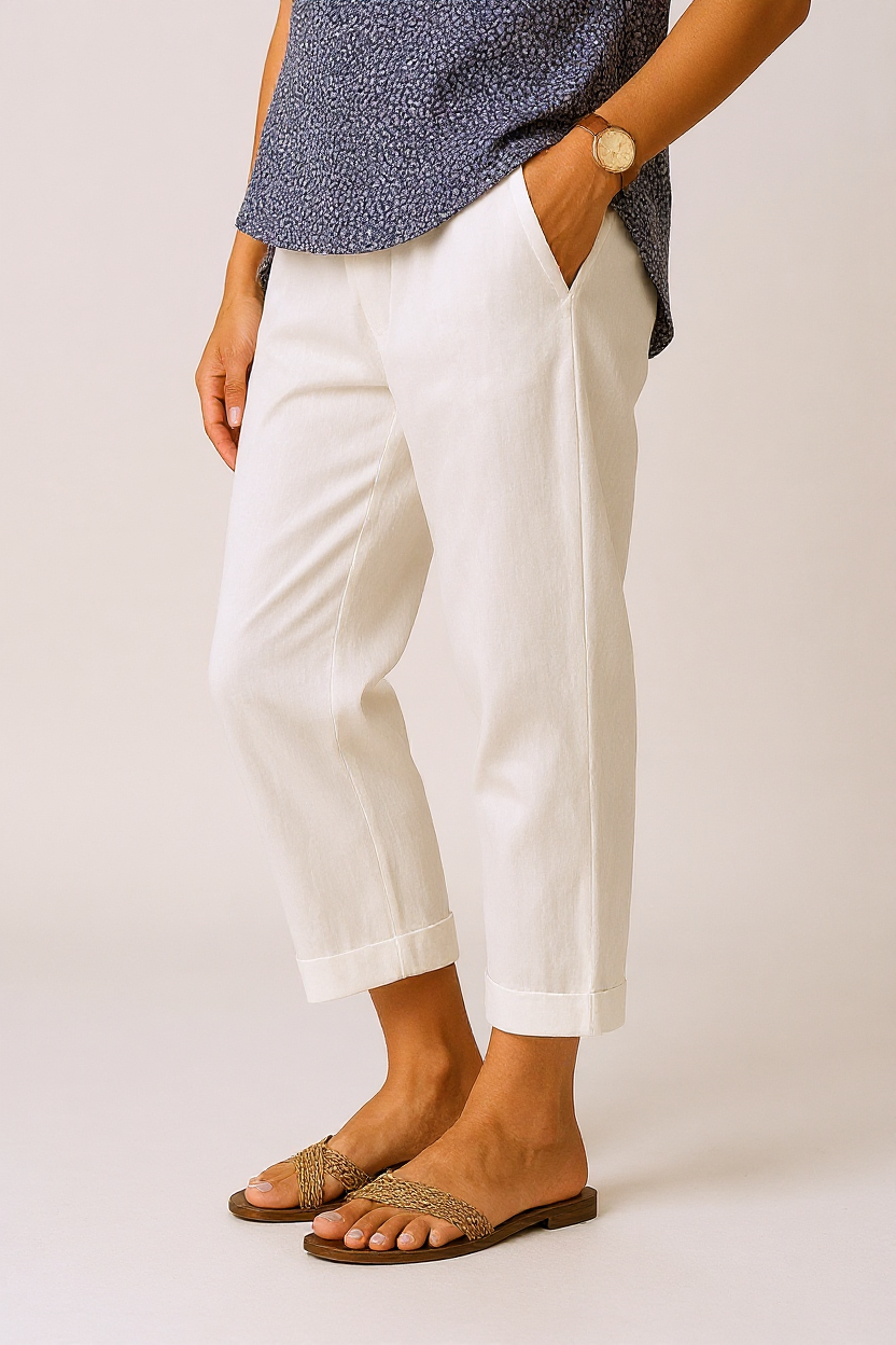 Brigida™ | Leichte Sommerhose