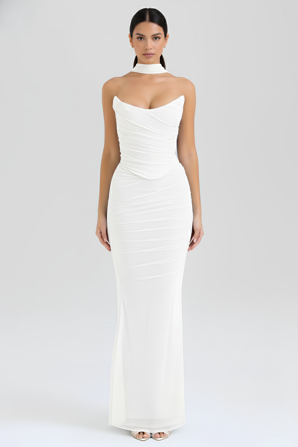 Eli | Maxikleid