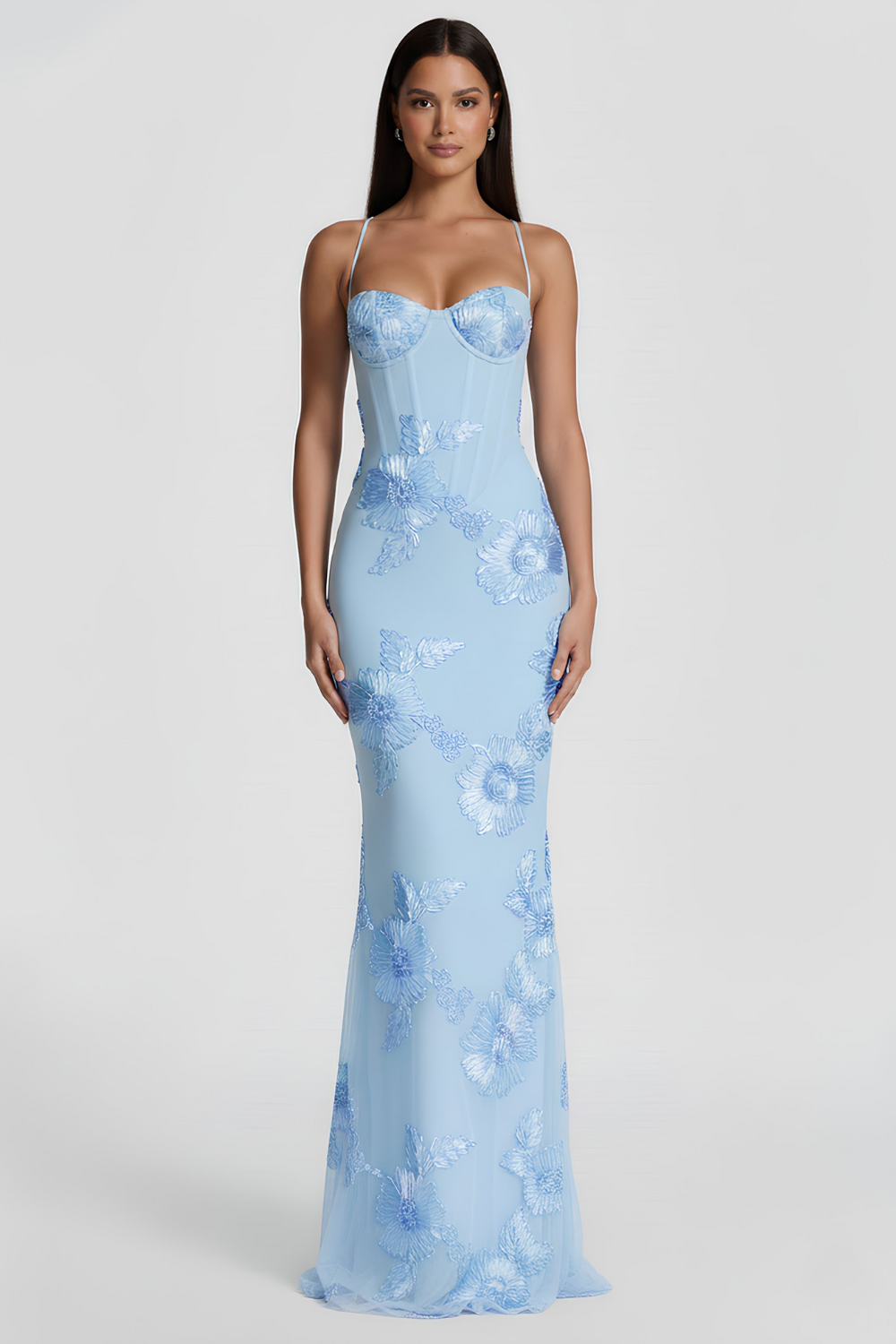 Mia | Maxikleid