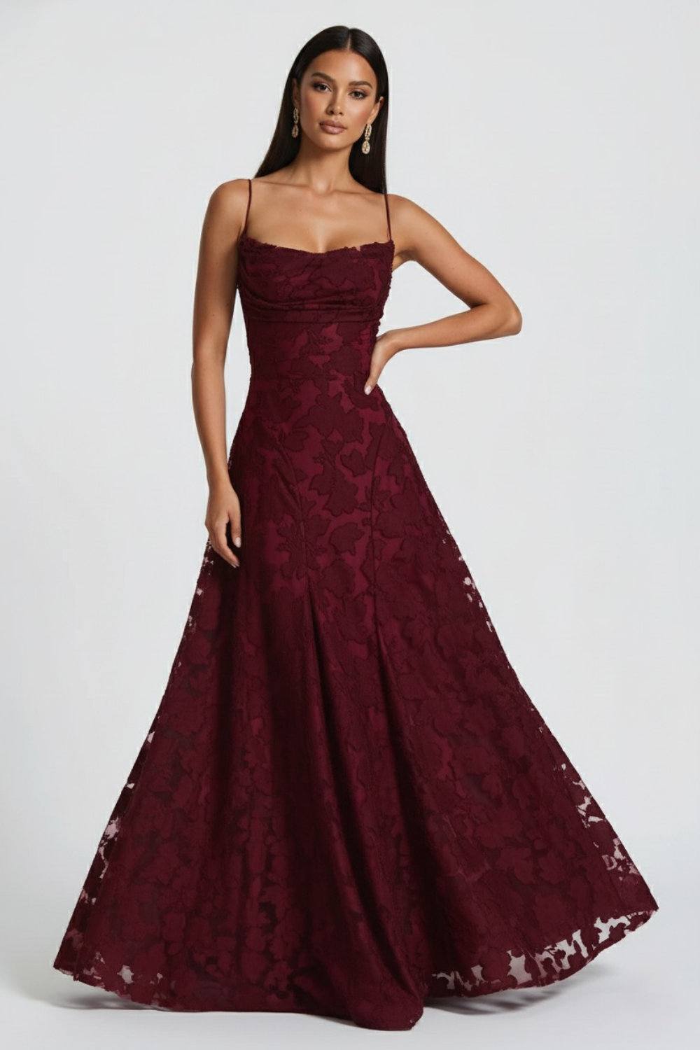 Miriam | Maxikleid