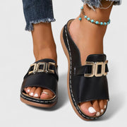Senna | Bequeme Sandalen