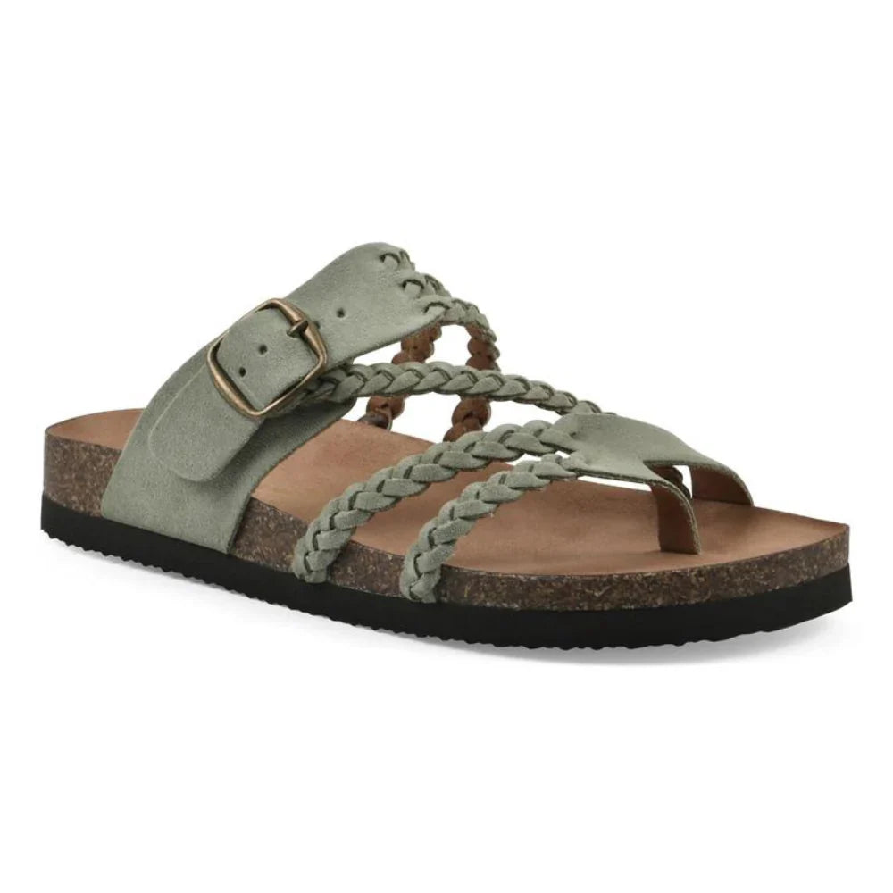 Lucerne - Orthopädische Sandalen mit Riemen