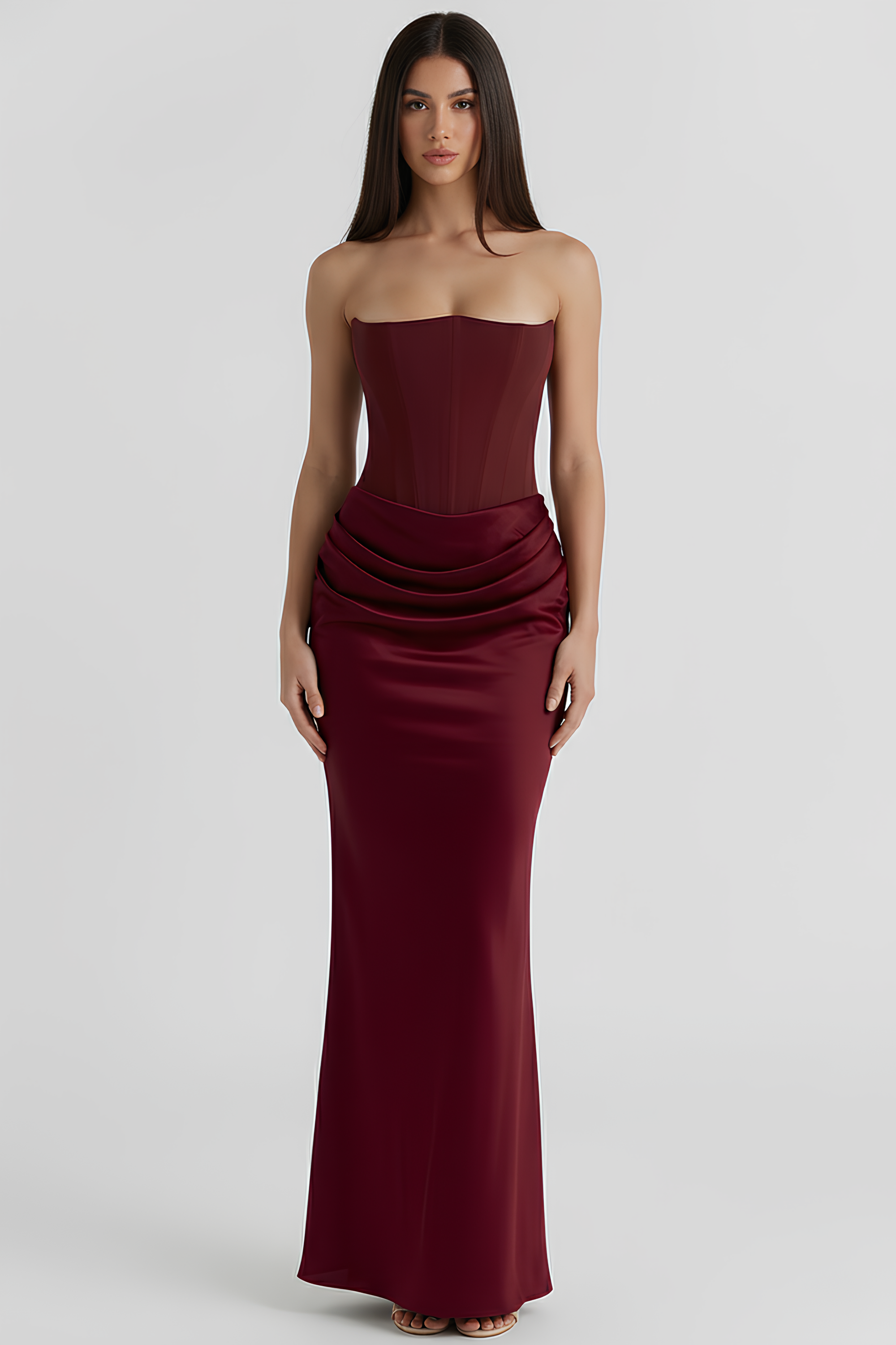 Ariel | Maxikleid