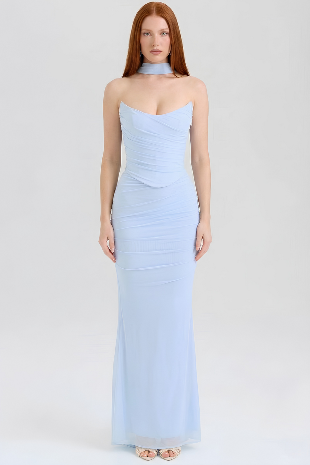 Eli | Maxikleid