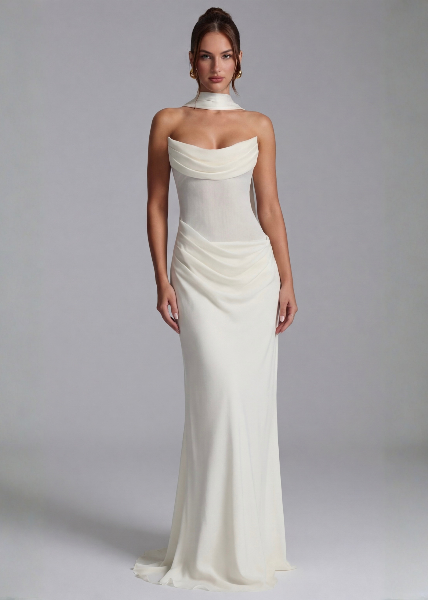 Soera | Maxikleid