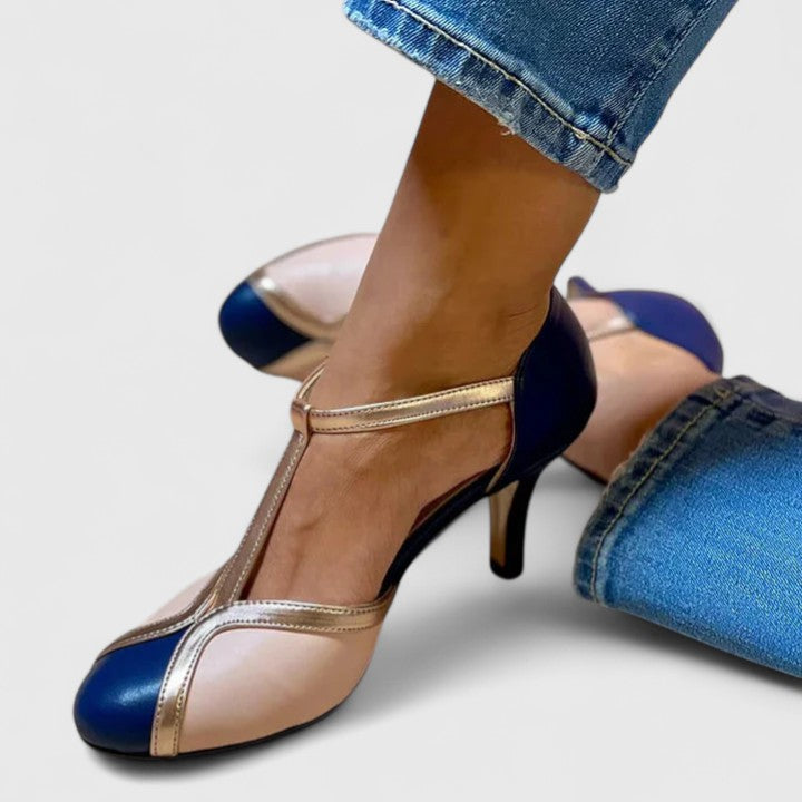 Tazariah | Bequeme High Heels