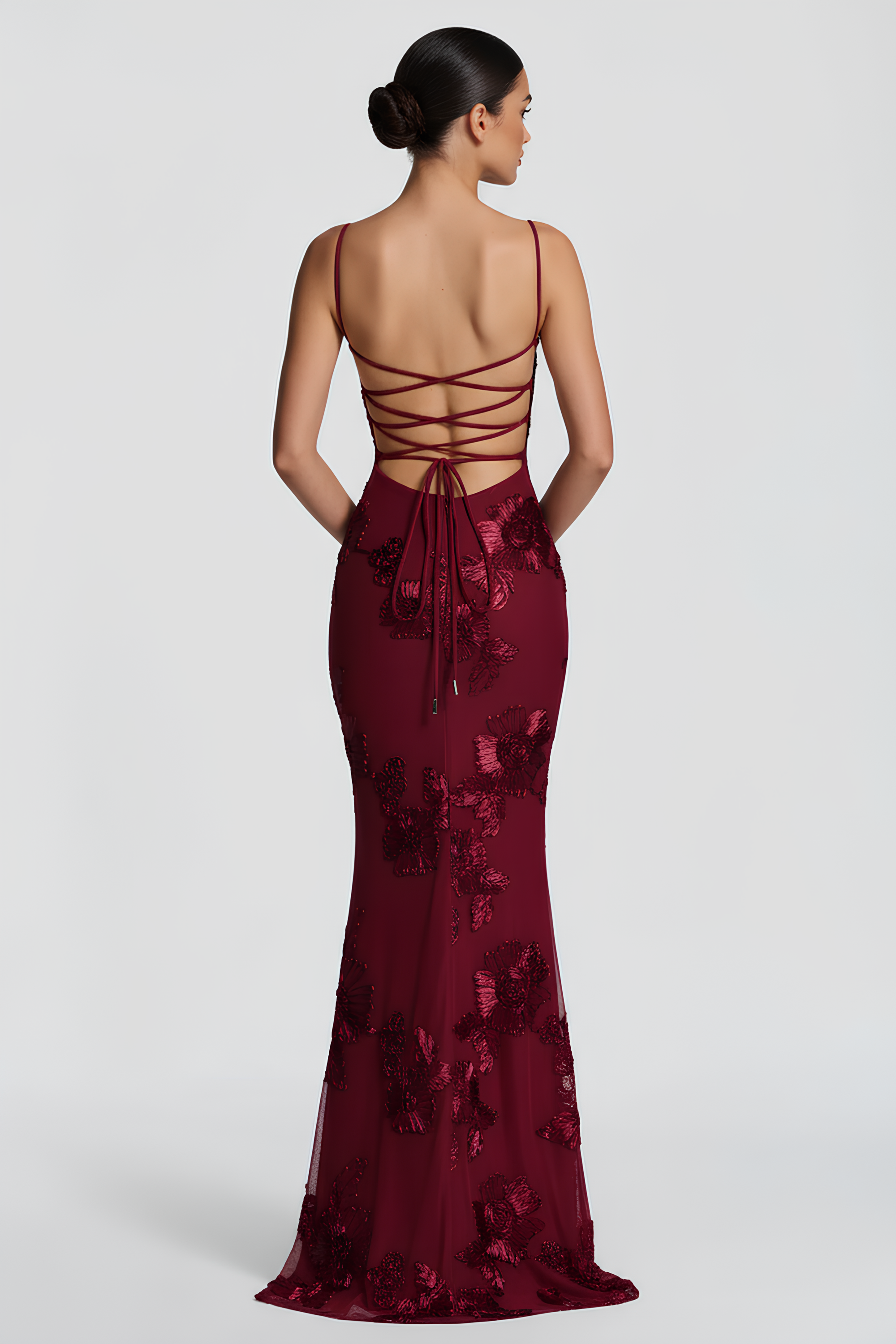 Mia | Maxikleid