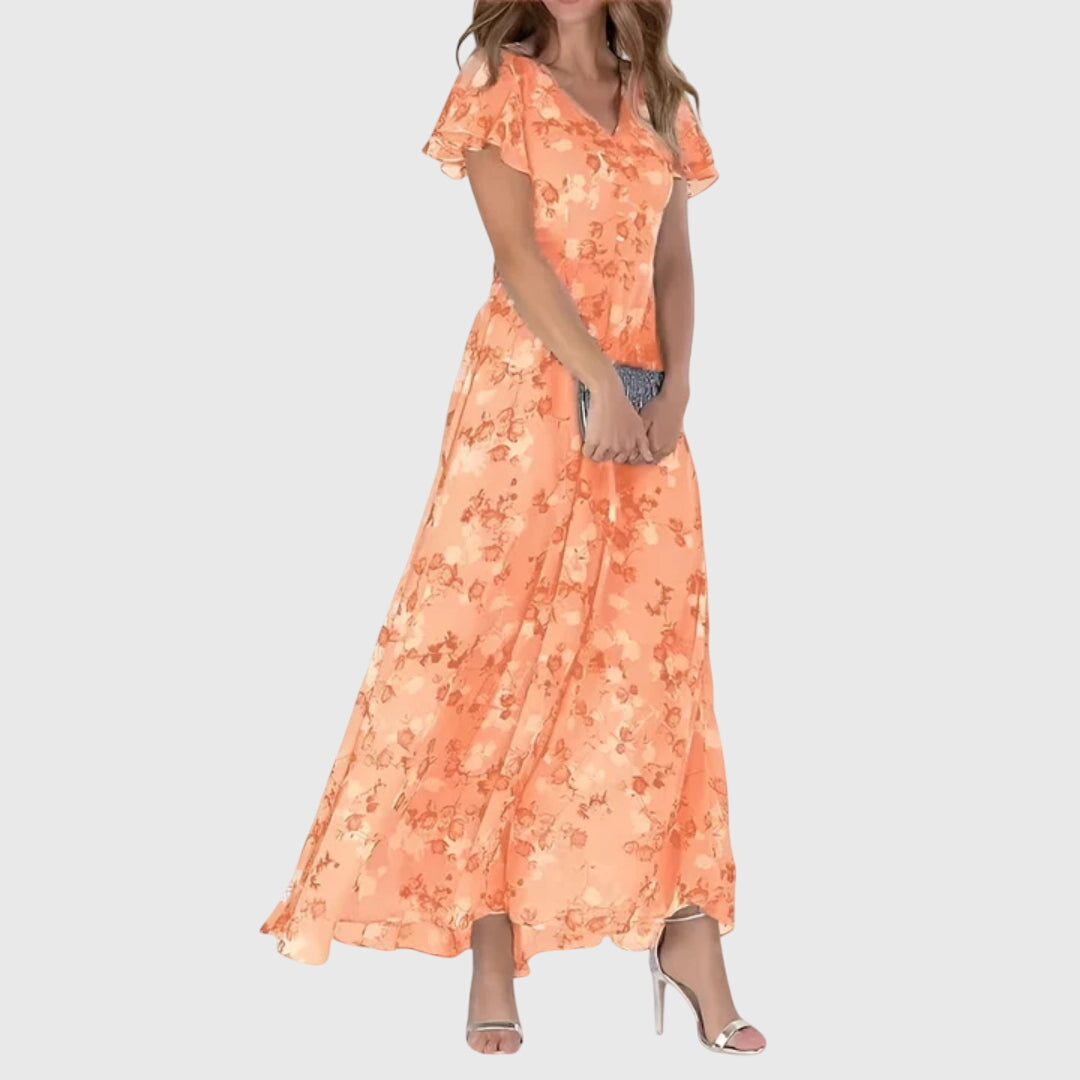 Lola | Figurschmeichelndes Kleid