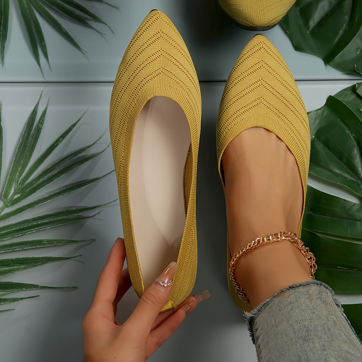 Sascha™ - Elegante Komfortschuhe für stilvolle Schritt