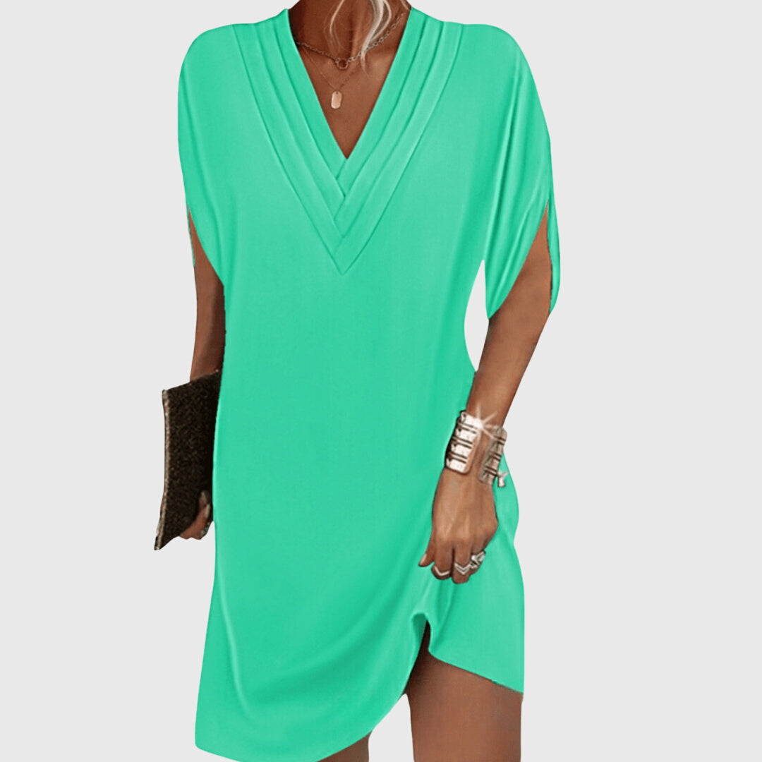 Anita | Elegantes, bauchfreies Kleid