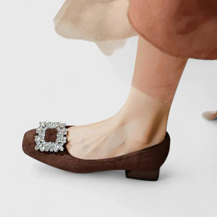 Julianyssa | Orthopädische Absätze