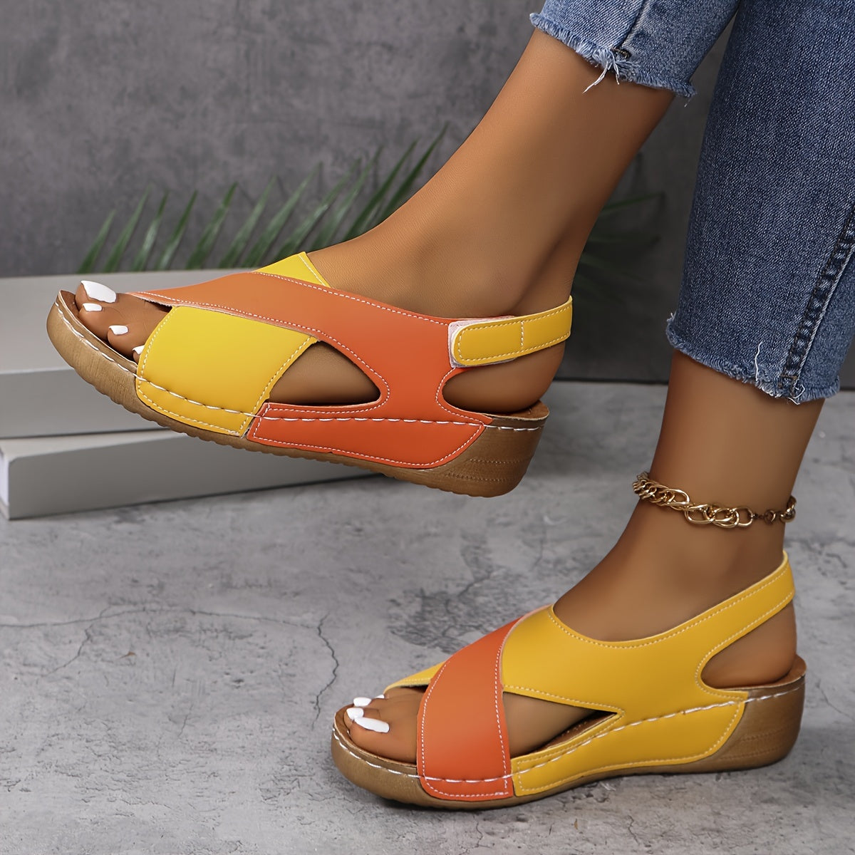 Noressa | Orthopädische Sandalen