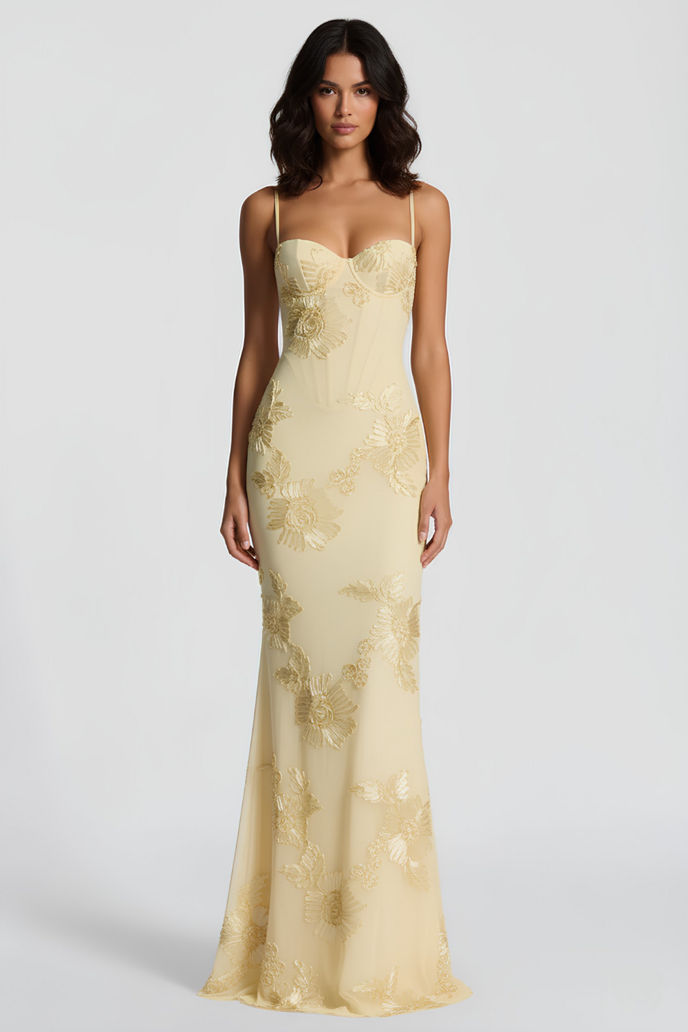 Mia | Maxikleid