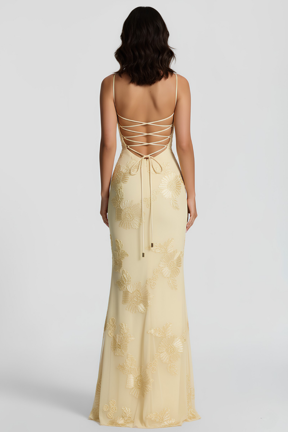 Mia | Maxikleid