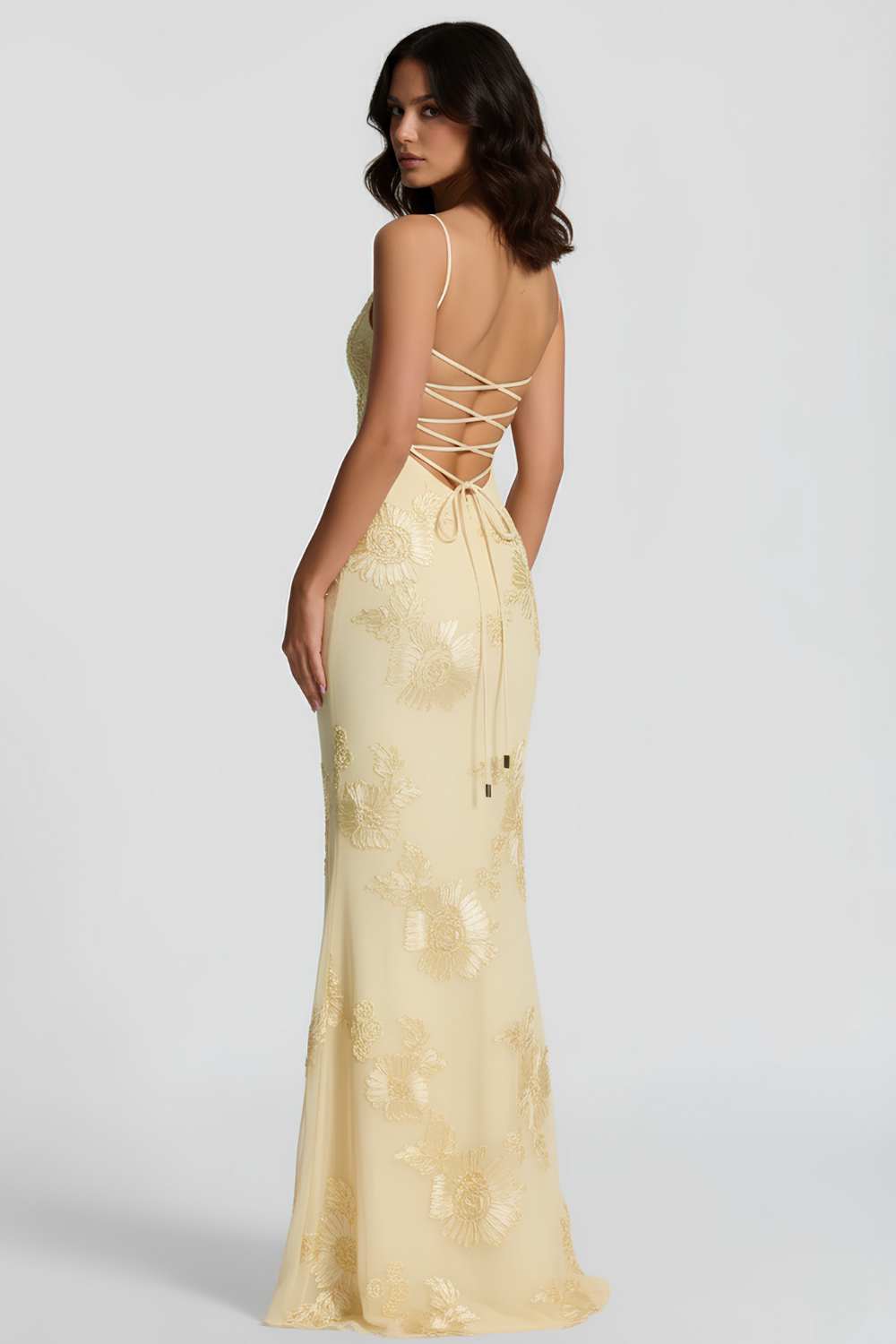 Mia | Maxikleid