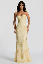 Mia | Maxikleid