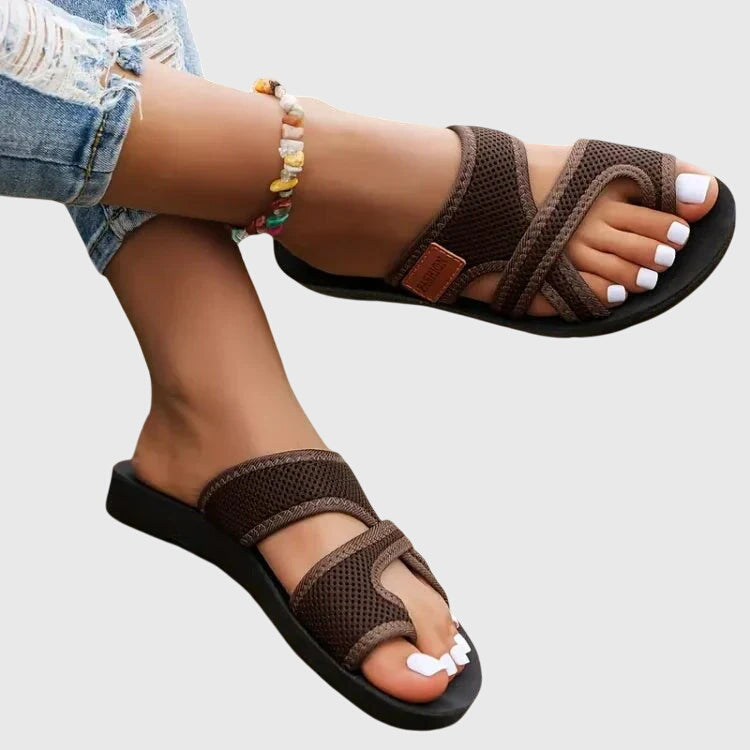 Velarisse | Orthopädische Sandalen