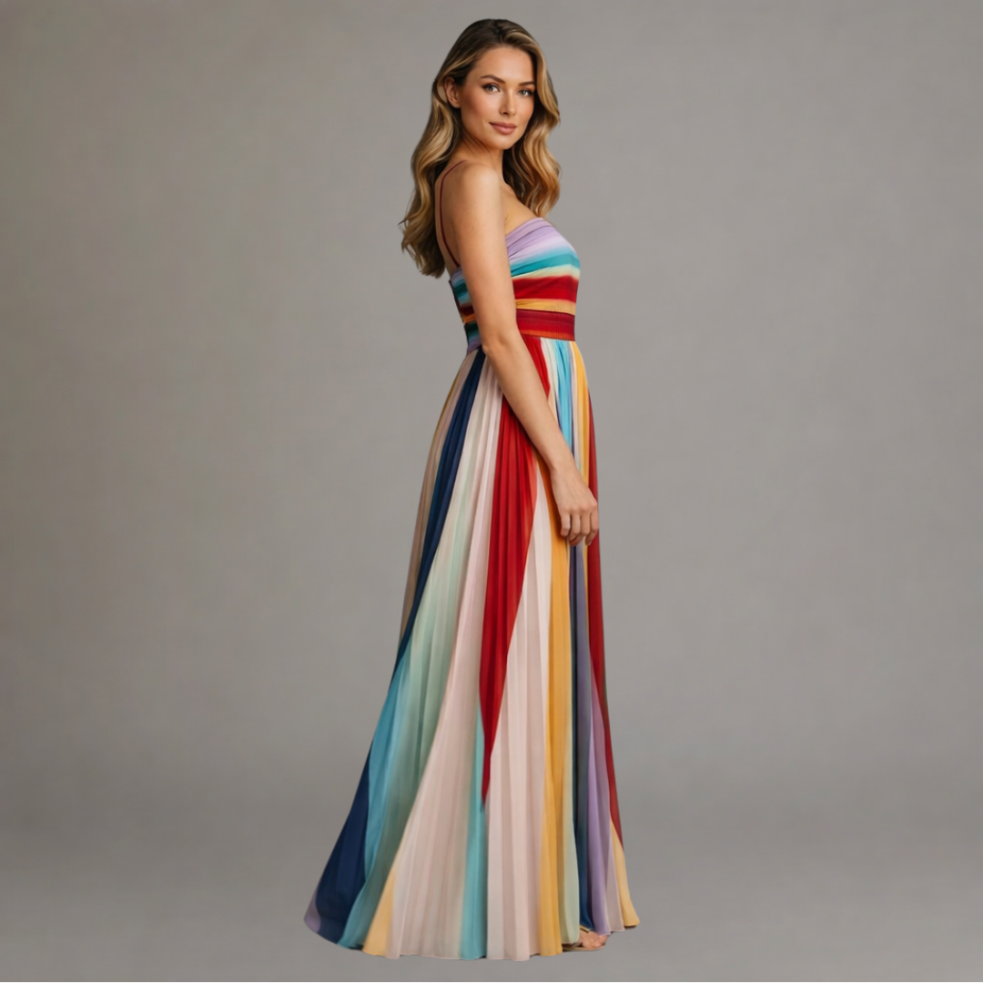 Giulia | Langes Freizeitkleid