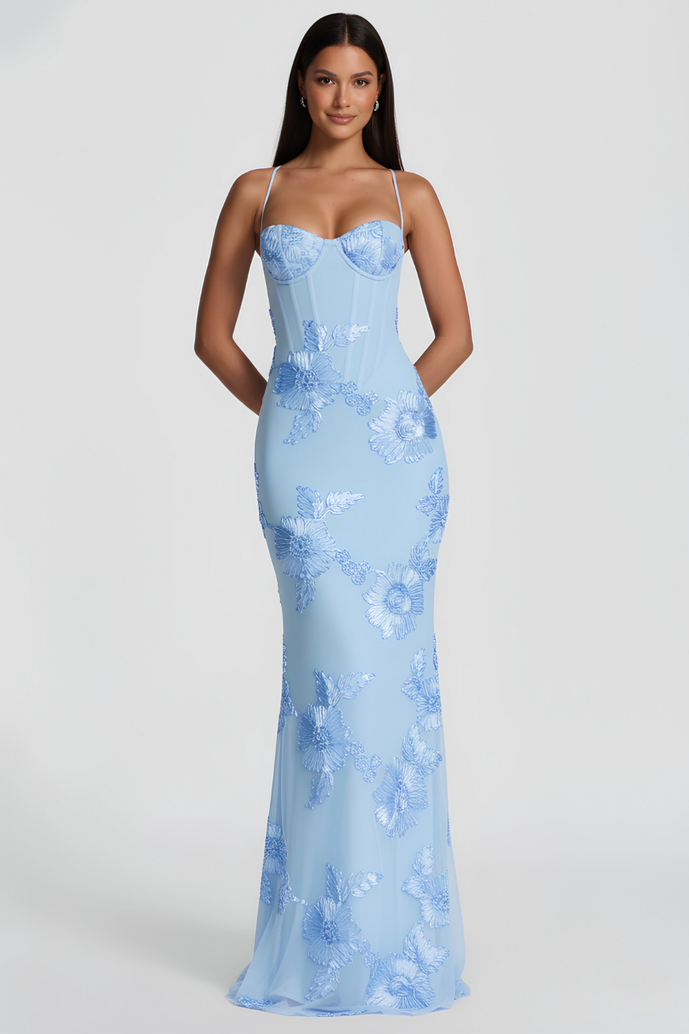 Mia | Maxikleid