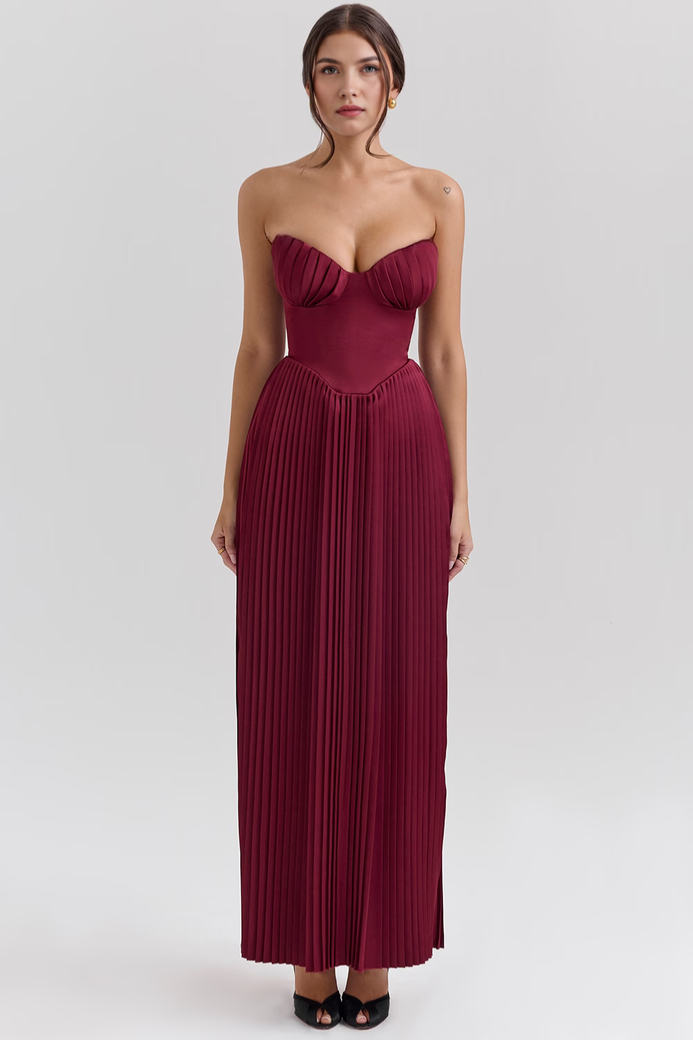 Simara | Maxikleid