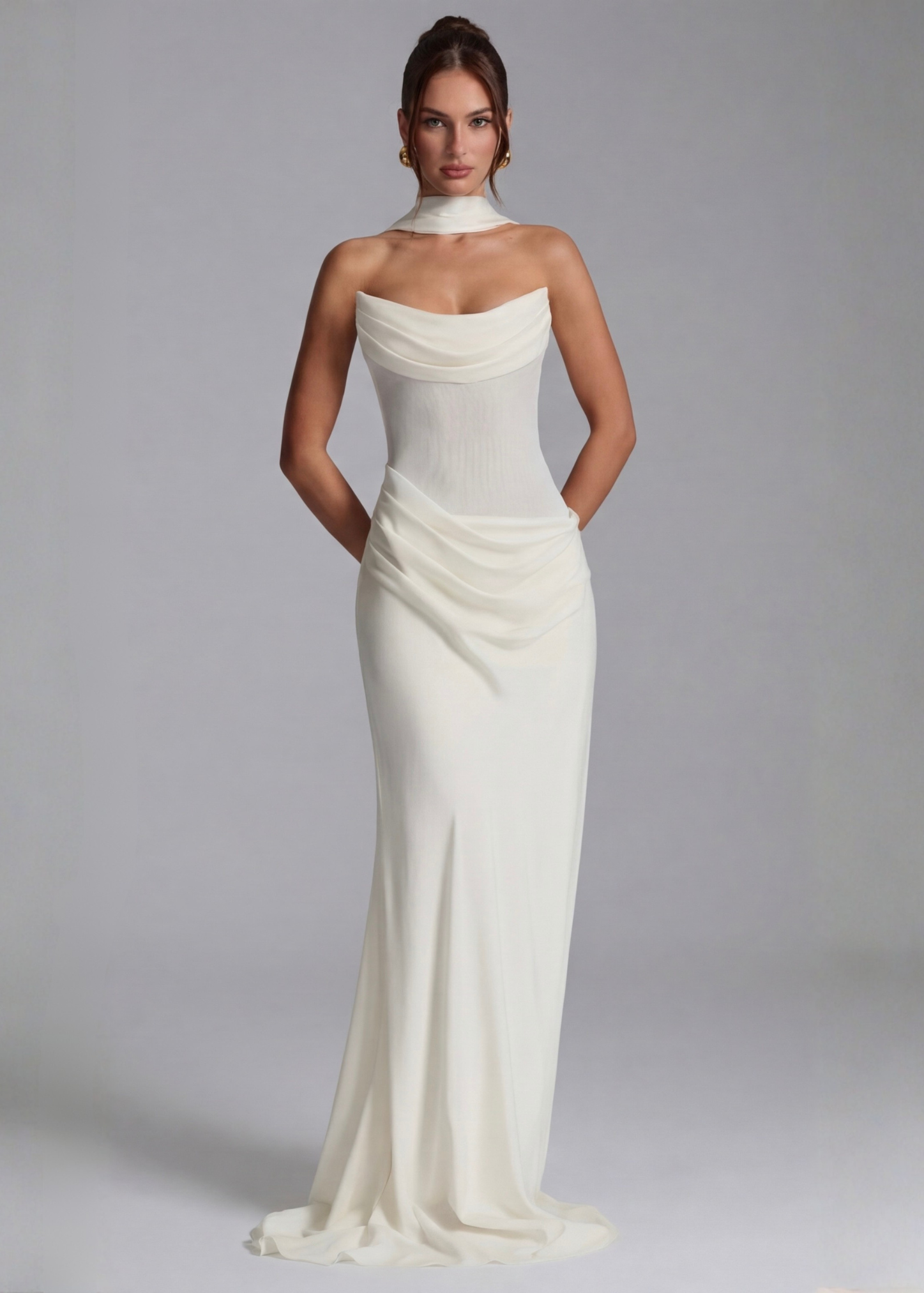 Soera | Maxikleid