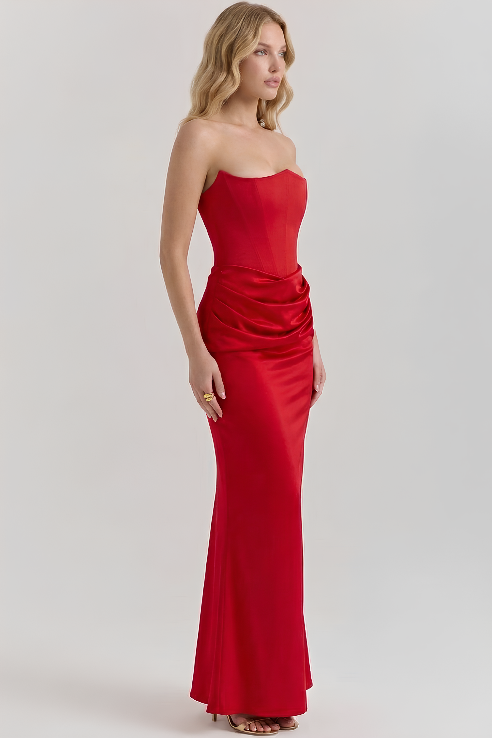 Ariel | Maxikleid