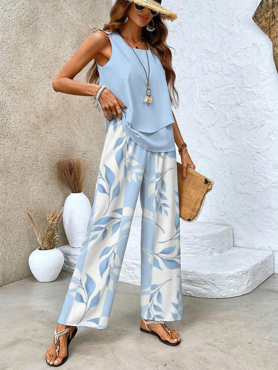 Jenny - Sommeroutfit