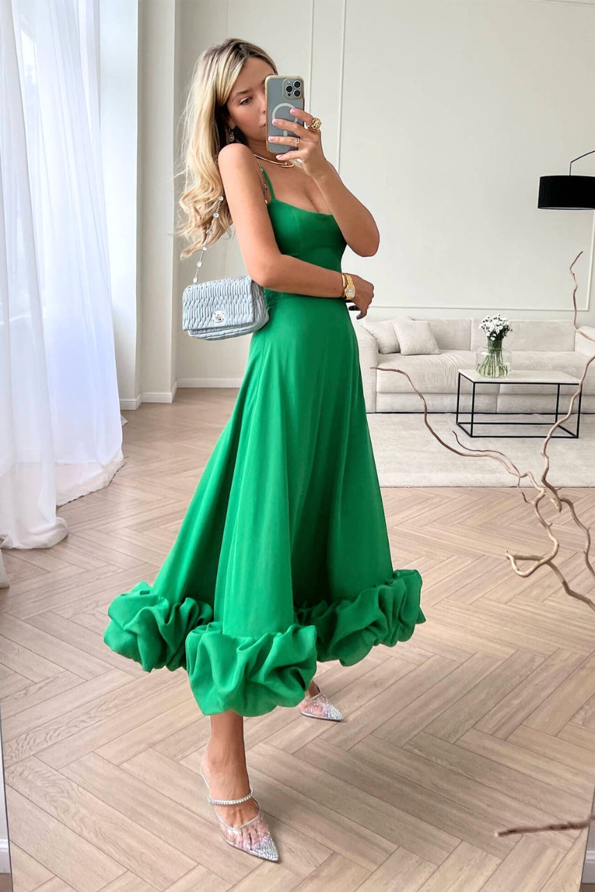 Blaire | Elegantes Fließendes Kleid
