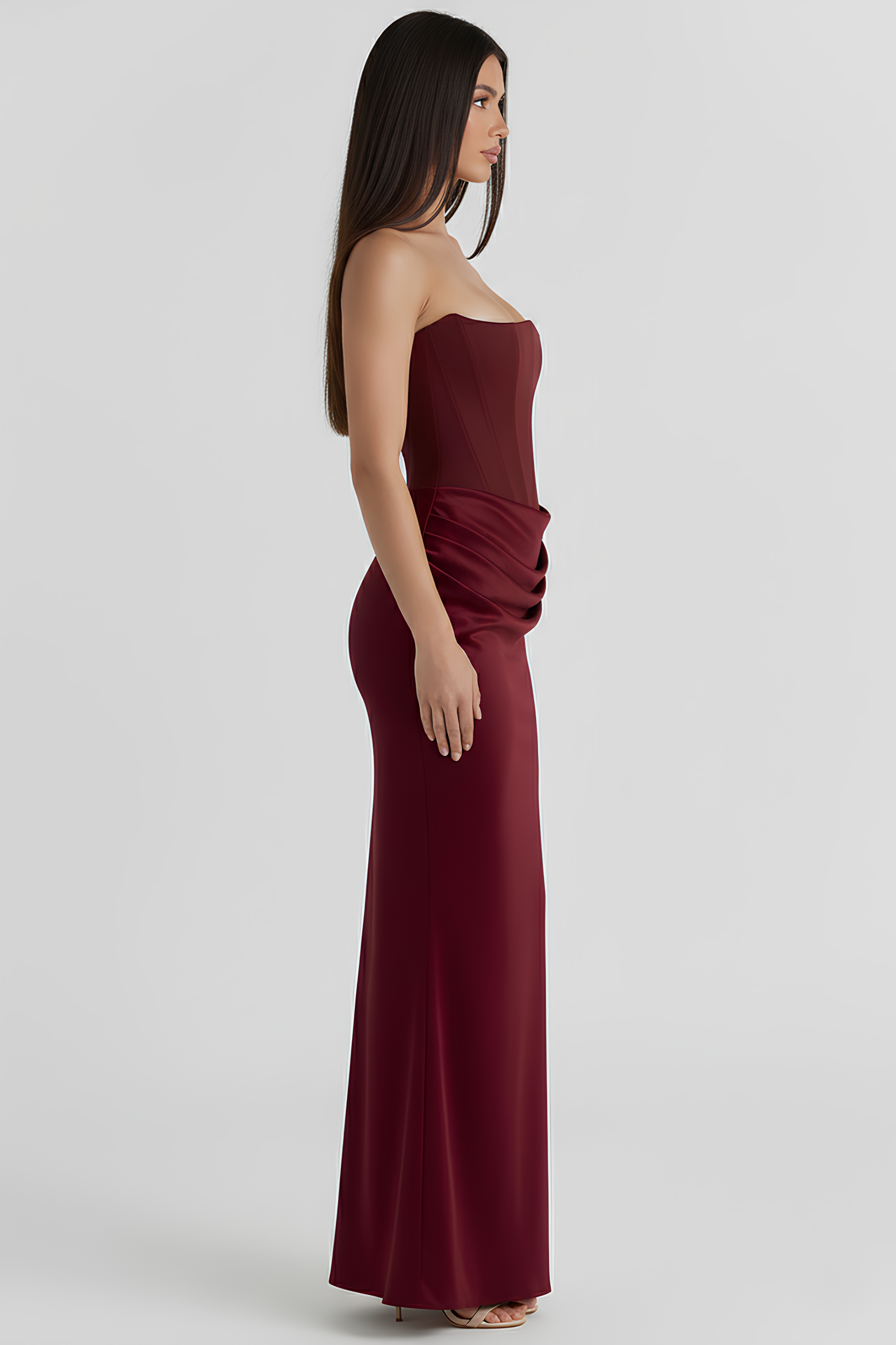 Ariel | Maxikleid