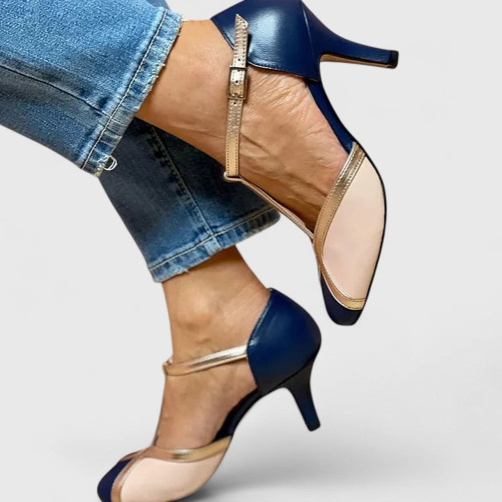 Tazariah | Bequeme High Heels