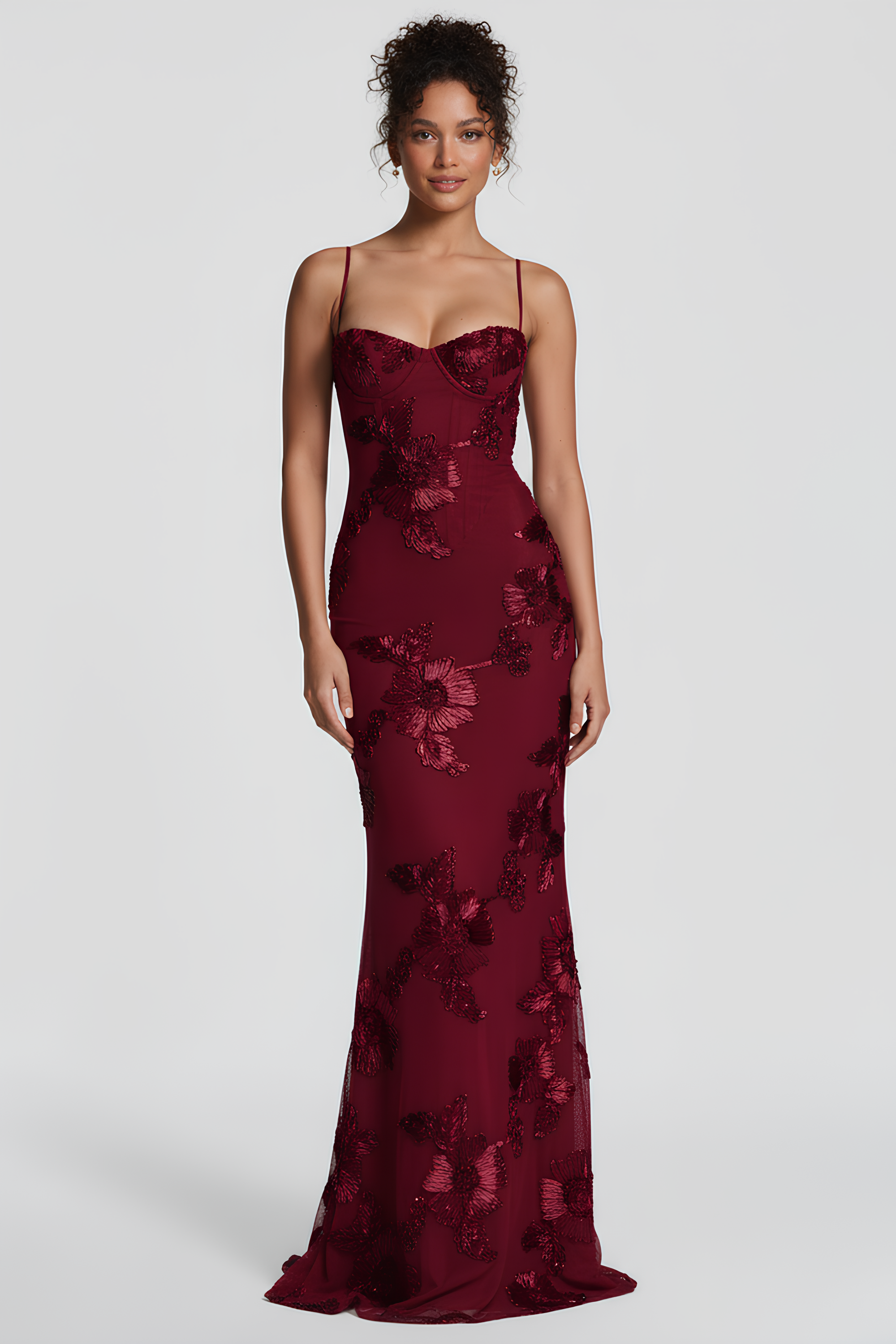 Mia | Maxikleid