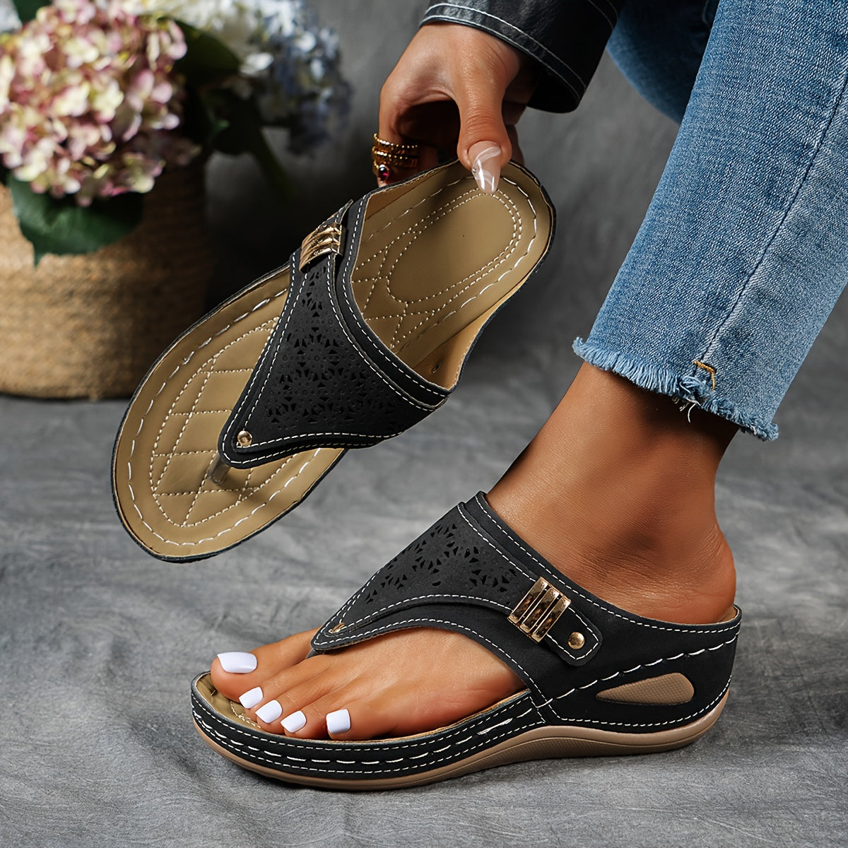 Vona | Orthopädische Sandalen